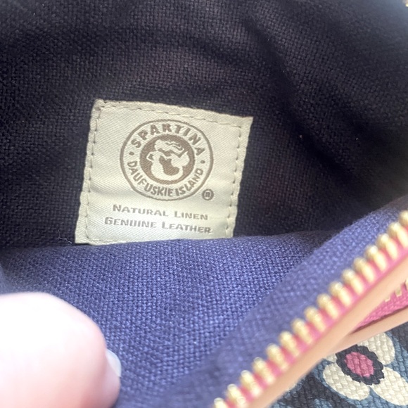 Spartina 449 Calhoun Tassel Wristlet - Picture 4 of 4